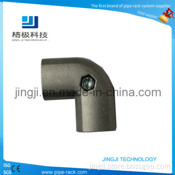 Elbow Aluminium Pipe Connectors/Pipe Fittings